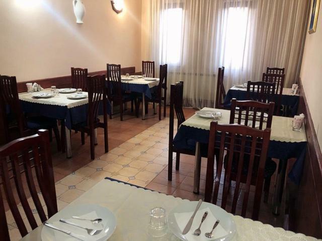 סקופיה Hotel Vergina מראה חיצוני תמונה